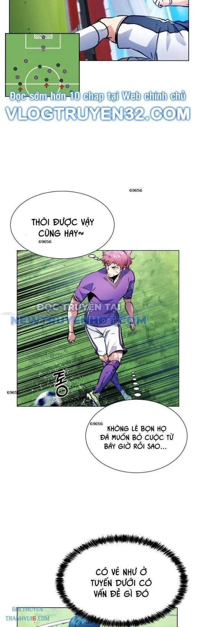 Góc Cao Khung Thành: Chapter 98