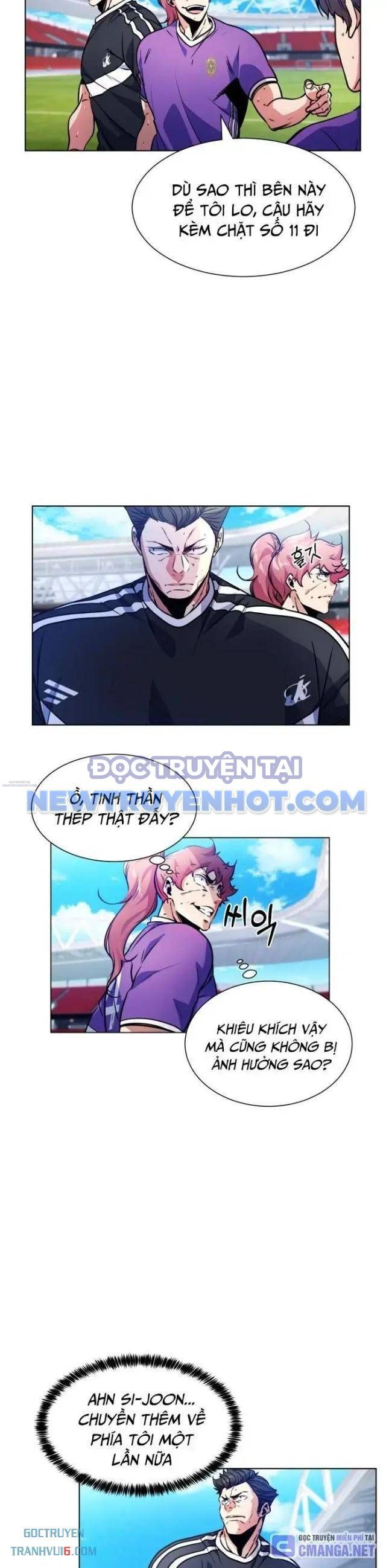 Góc Cao Khung Thành: Chapter 99