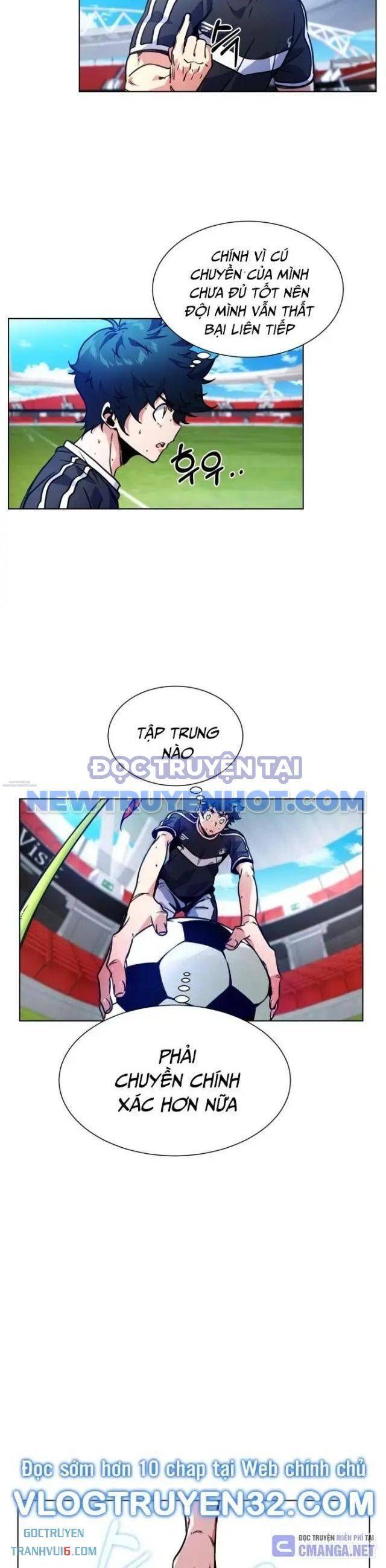 Góc Cao Khung Thành: Chapter 99