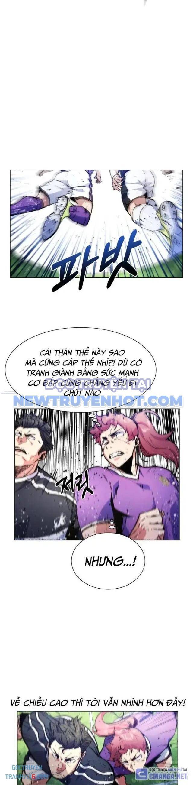 Góc Cao Khung Thành: Chapter 99
