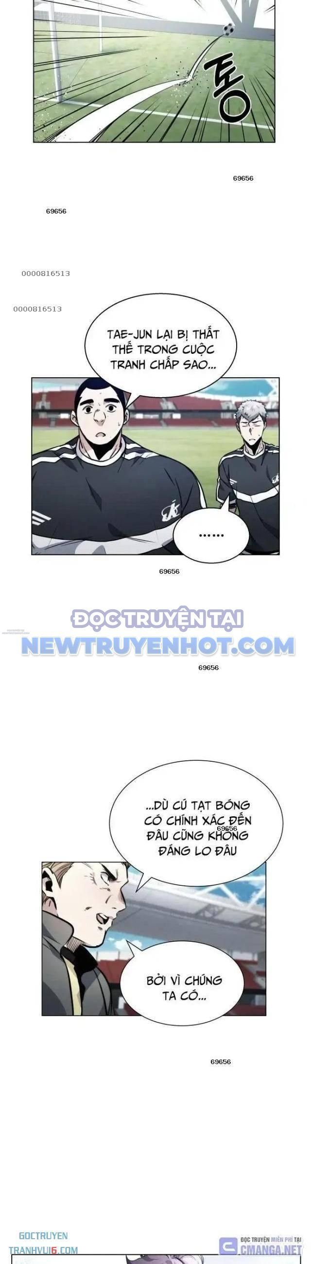 Góc Cao Khung Thành: Chapter 99