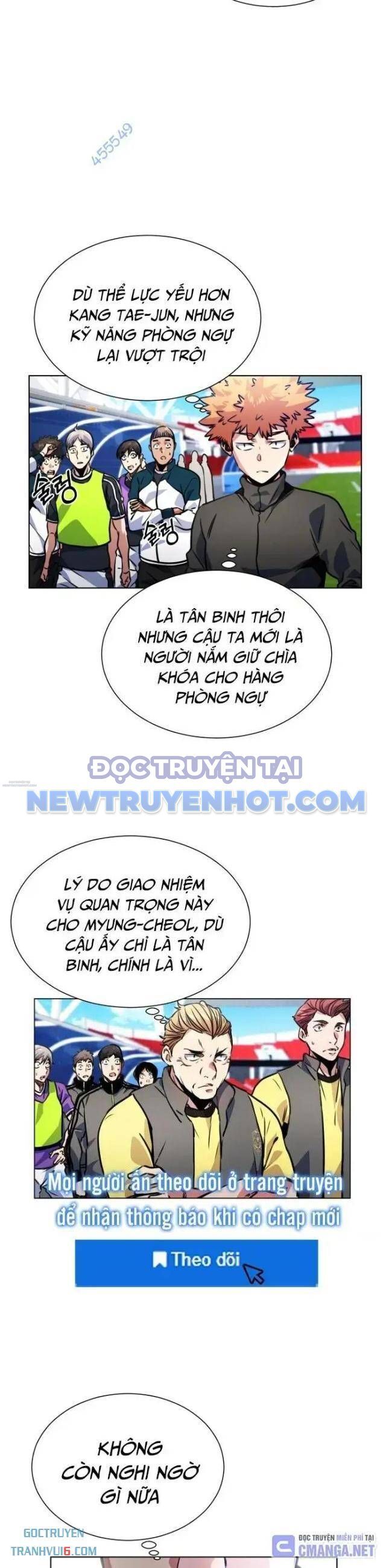Góc Cao Khung Thành: Chapter 99