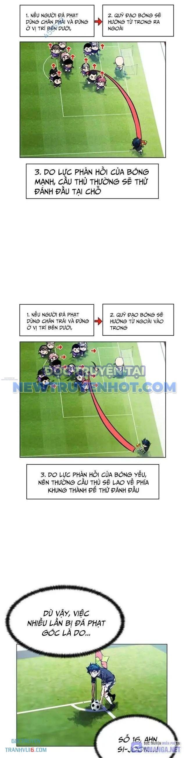 Góc Cao Khung Thành: Chapter 99