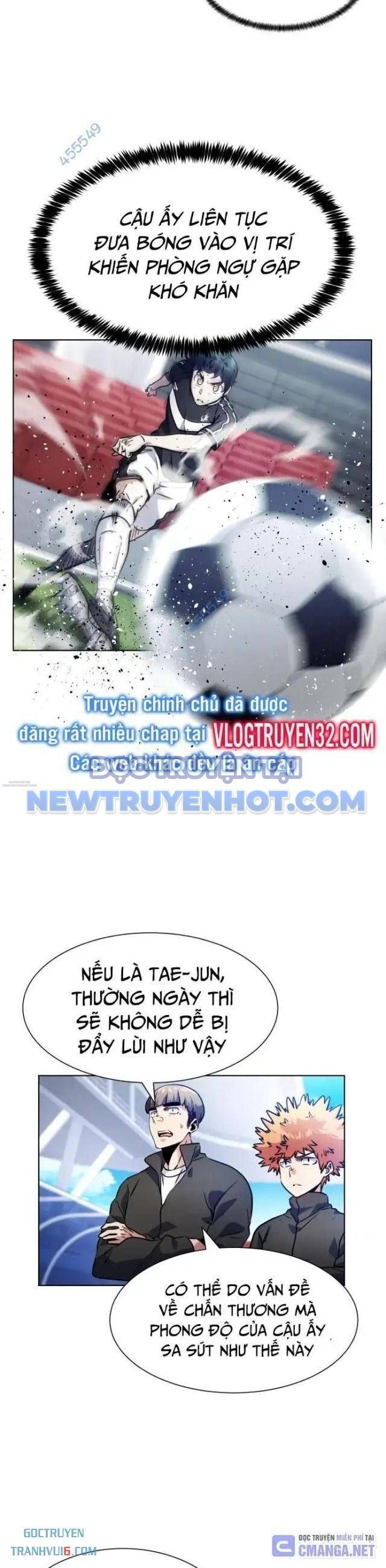 Góc Cao Khung Thành: Chapter 99