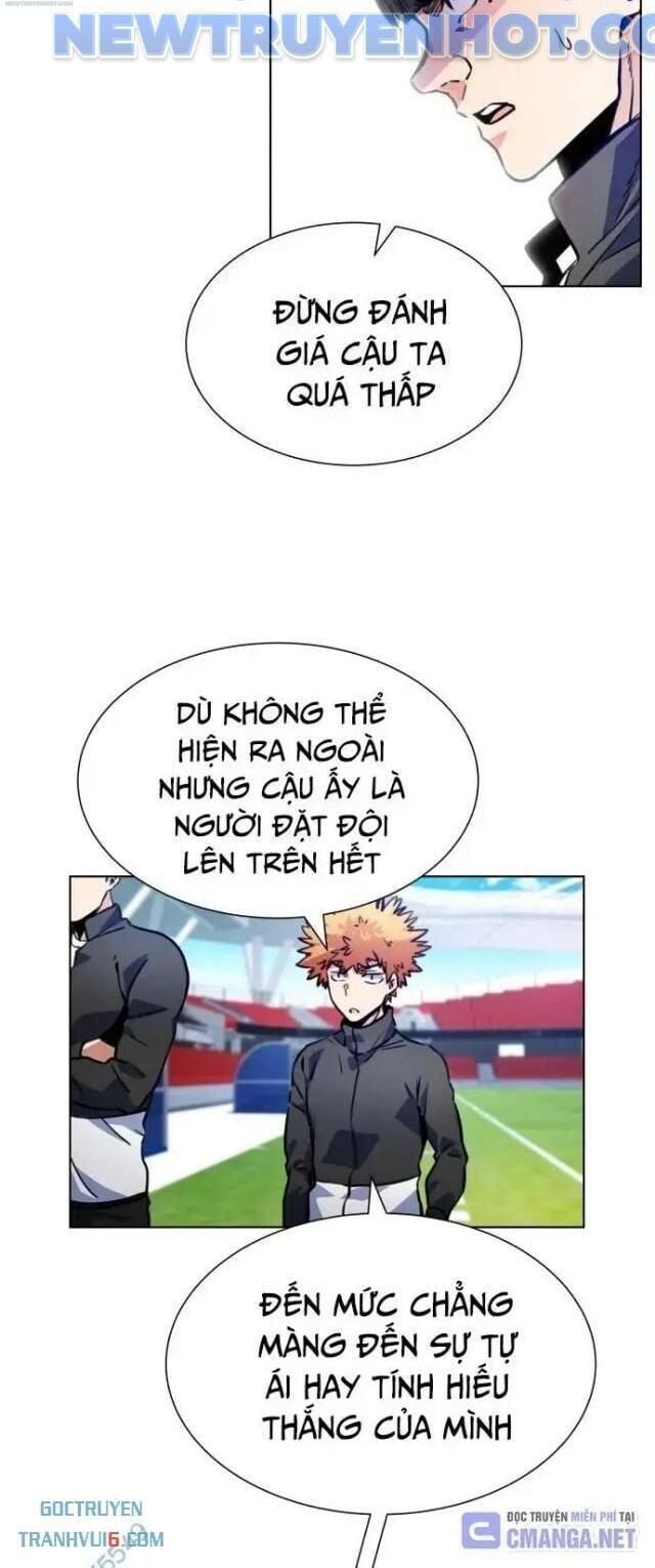 Góc Cao Khung Thành: Chapter 99