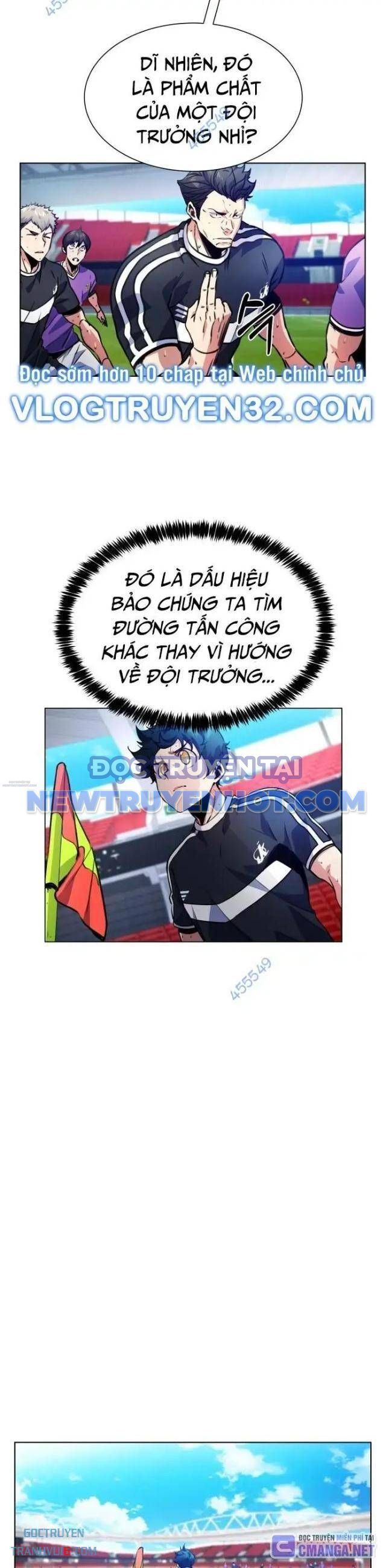 Góc Cao Khung Thành: Chapter 99