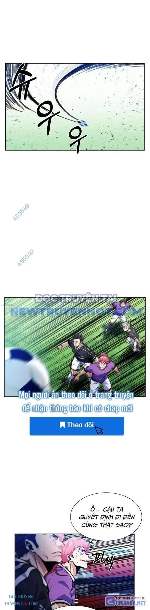 Góc Cao Khung Thành: Chapter 99