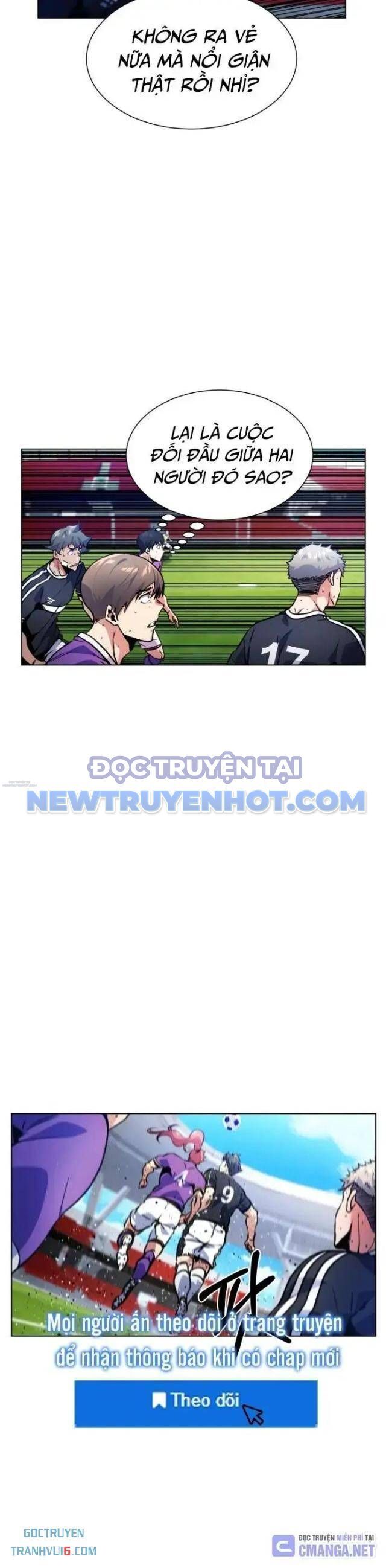 Góc Cao Khung Thành: Chapter 99