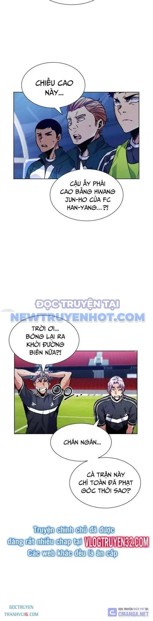 Góc Cao Khung Thành: Chapter 99