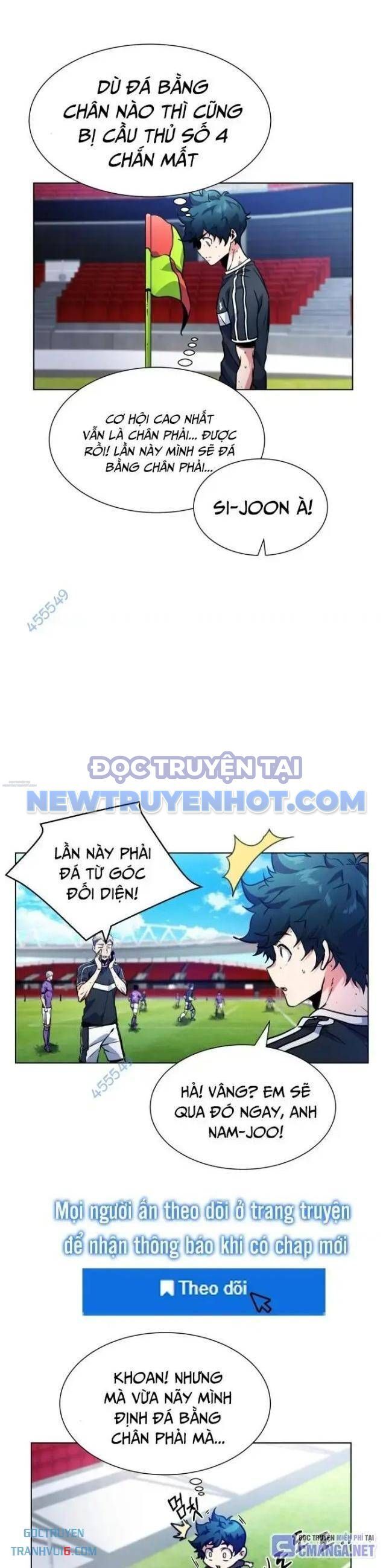 Góc Cao Khung Thành: Chapter 99