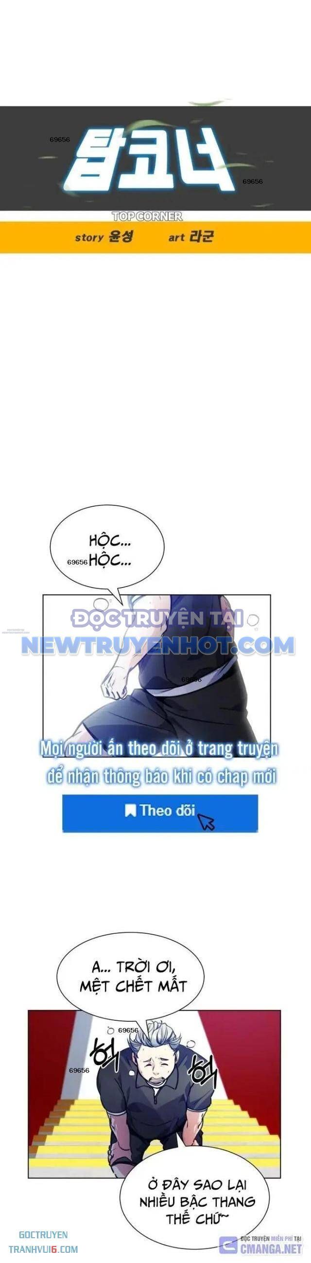 Góc Cao Khung Thành: Chapter 99