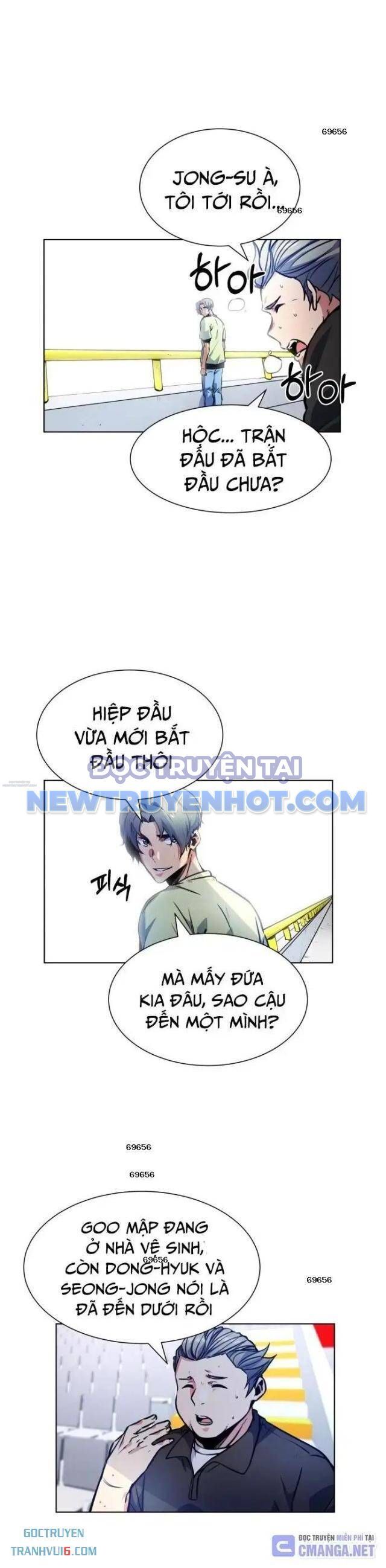 Góc Cao Khung Thành: Chapter 99