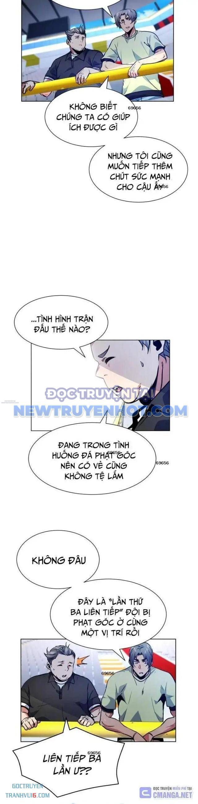 Góc Cao Khung Thành: Chapter 99
