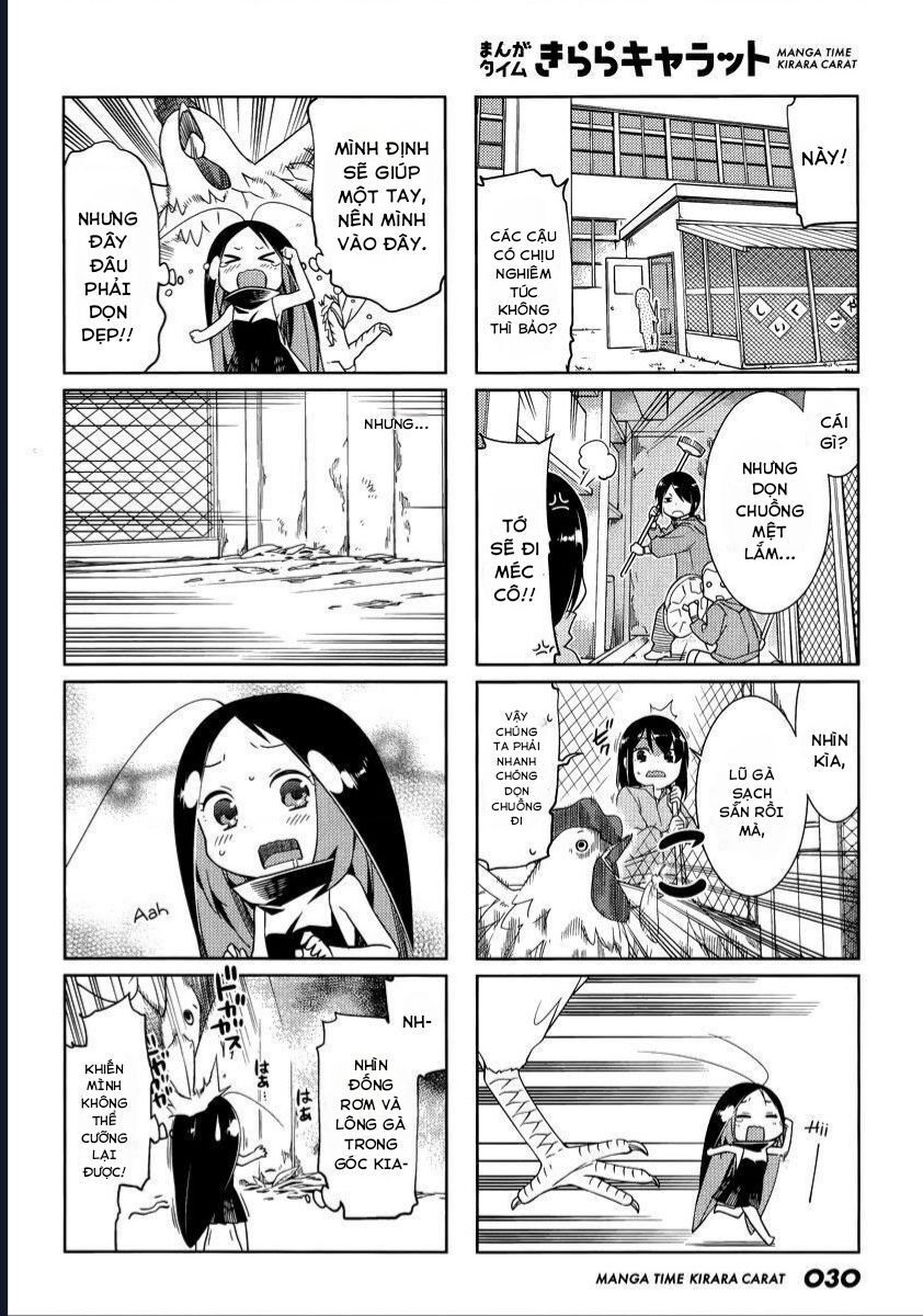 Gokicha!!: Chapter 49