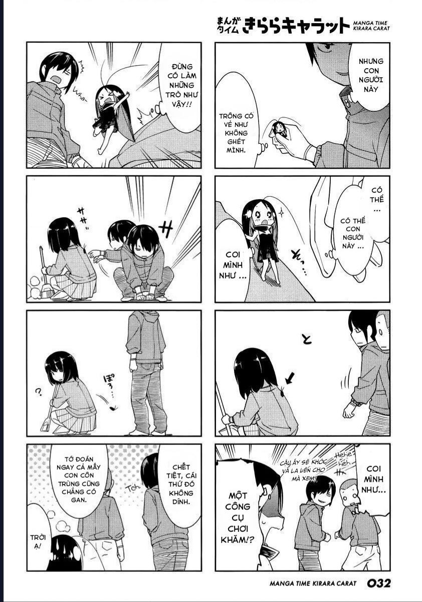 Gokicha!!: Chapter 49