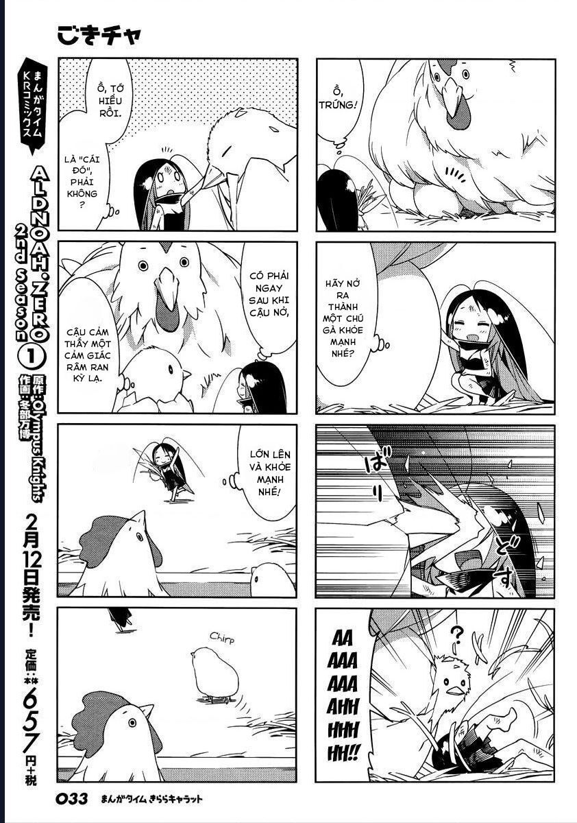 Gokicha!!: Chapter 49