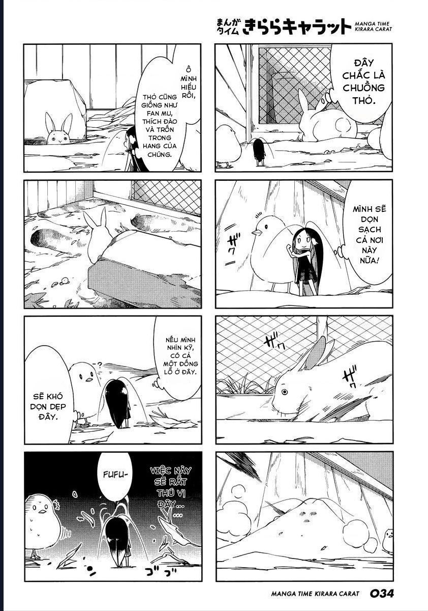 Gokicha!!: Chapter 49