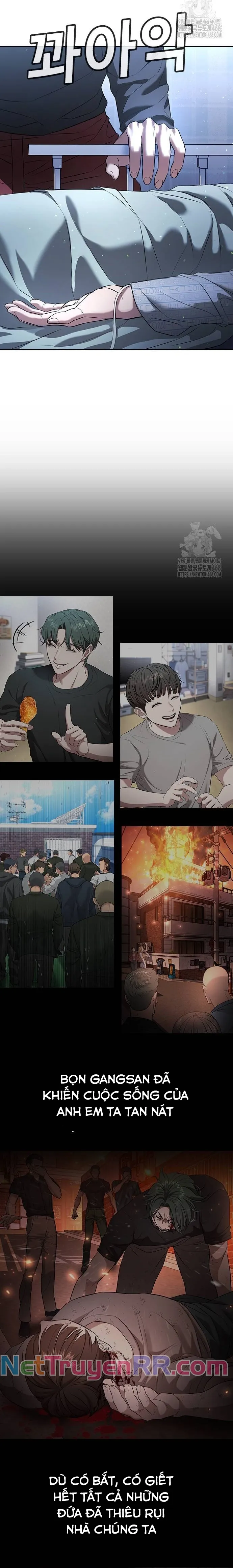 Goo Sera: Chapter 21