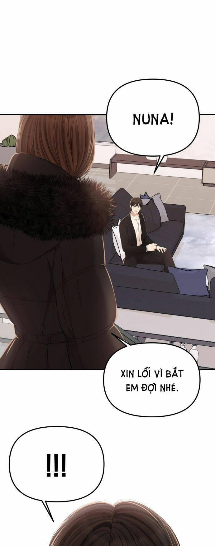 Gửi Em, Người Nuốt Trọn Vì Sao: Chapter 101.1