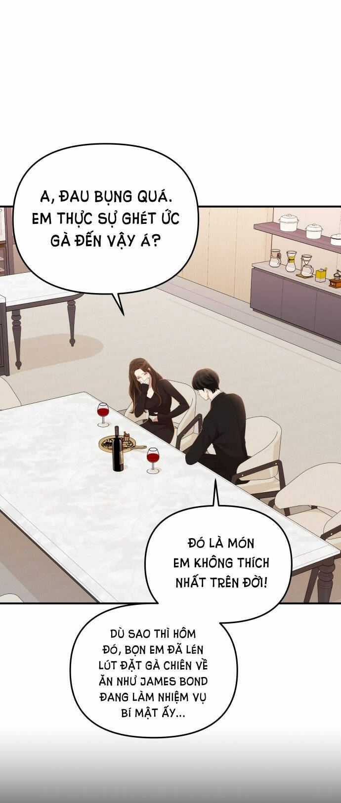 Gửi Em, Người Nuốt Trọn Vì Sao: Chapter 101.1