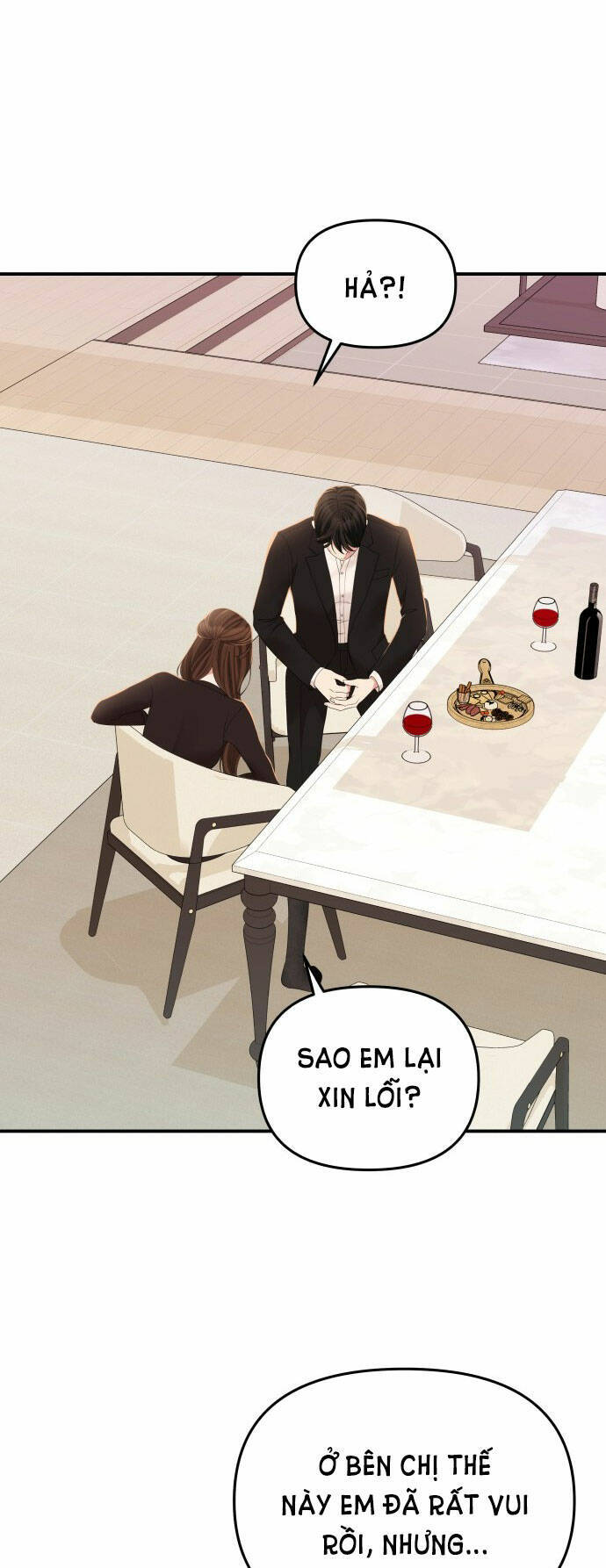 Gửi Em, Người Nuốt Trọn Vì Sao: Chapter 101.2