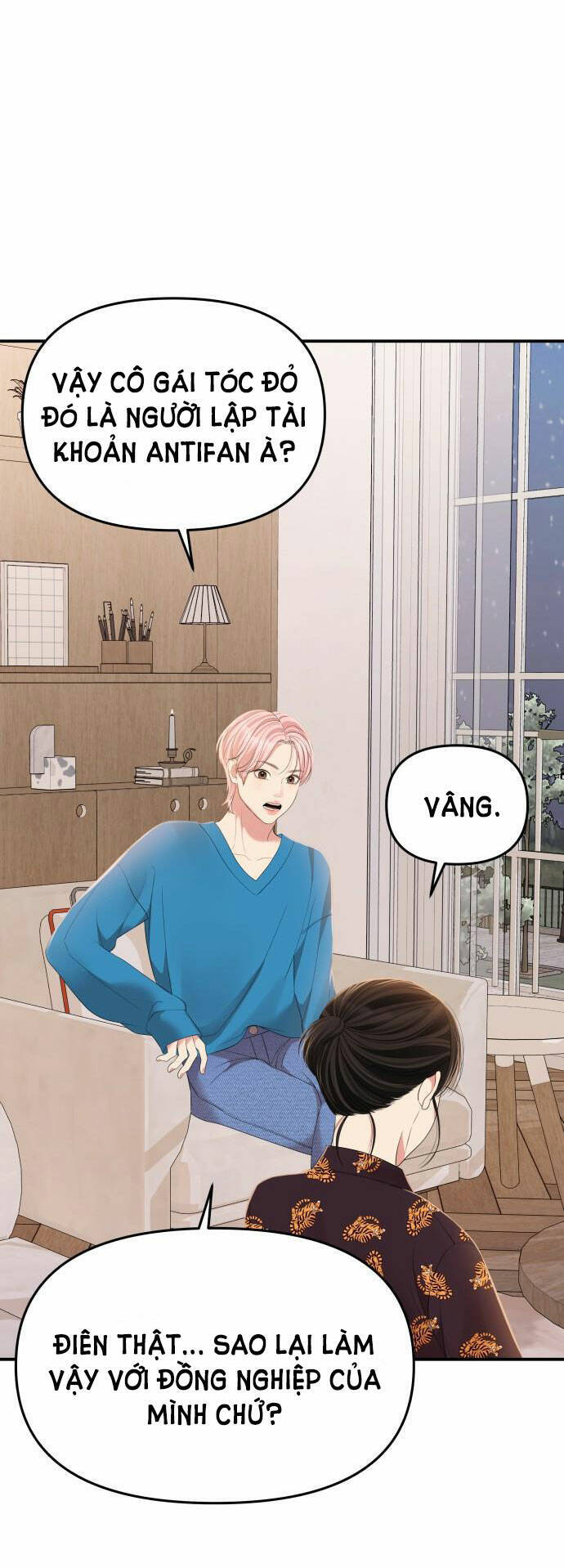 Gửi Em, Người Nuốt Trọn Vì Sao: Chapter 102.2