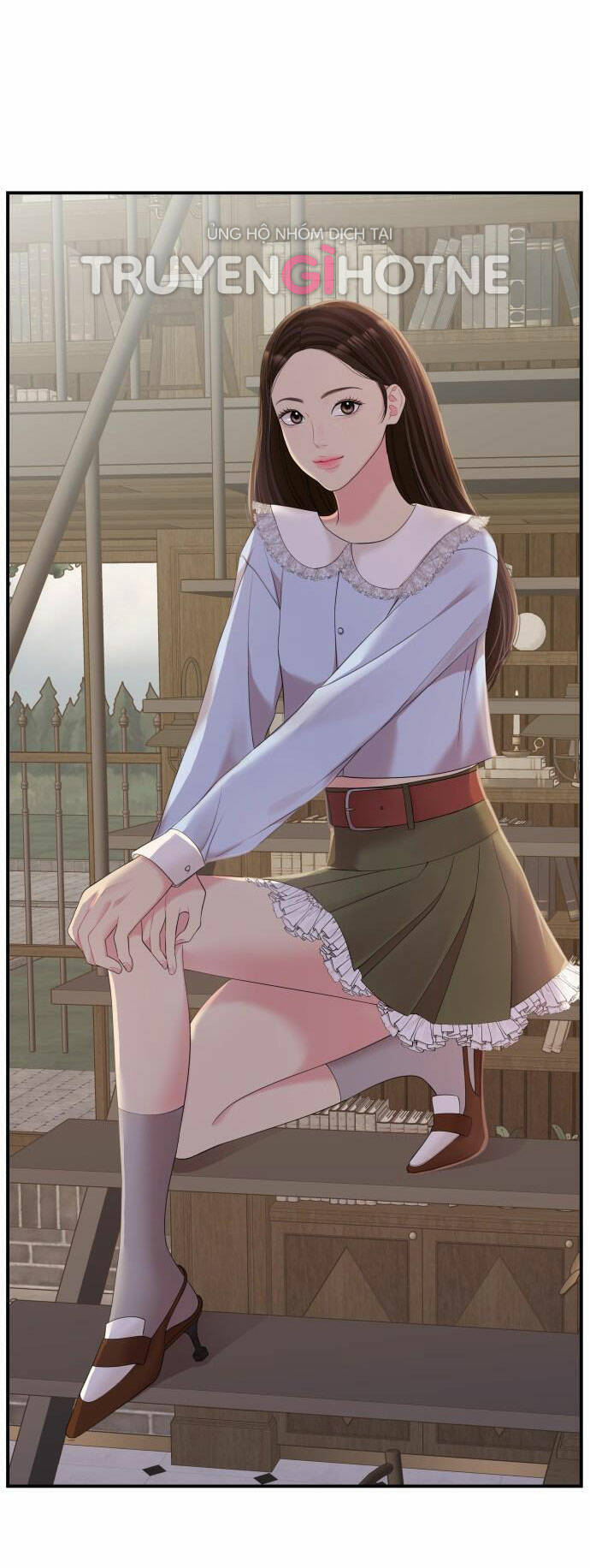 Gửi Em, Người Nuốt Trọn Vì Sao: Chapter 102.2