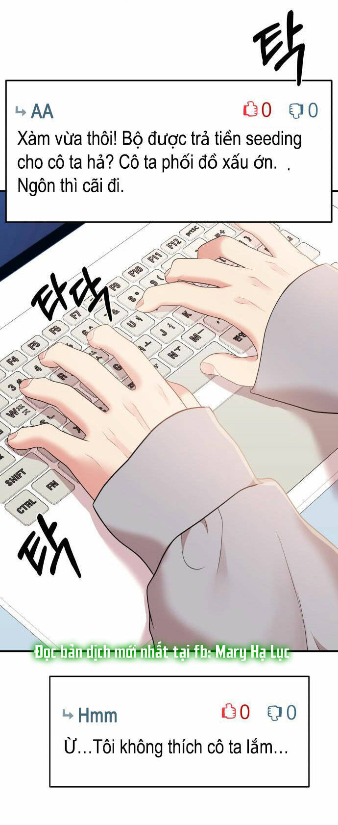 Gửi Em, Người Nuốt Trọn Vì Sao: Chapter 102.2