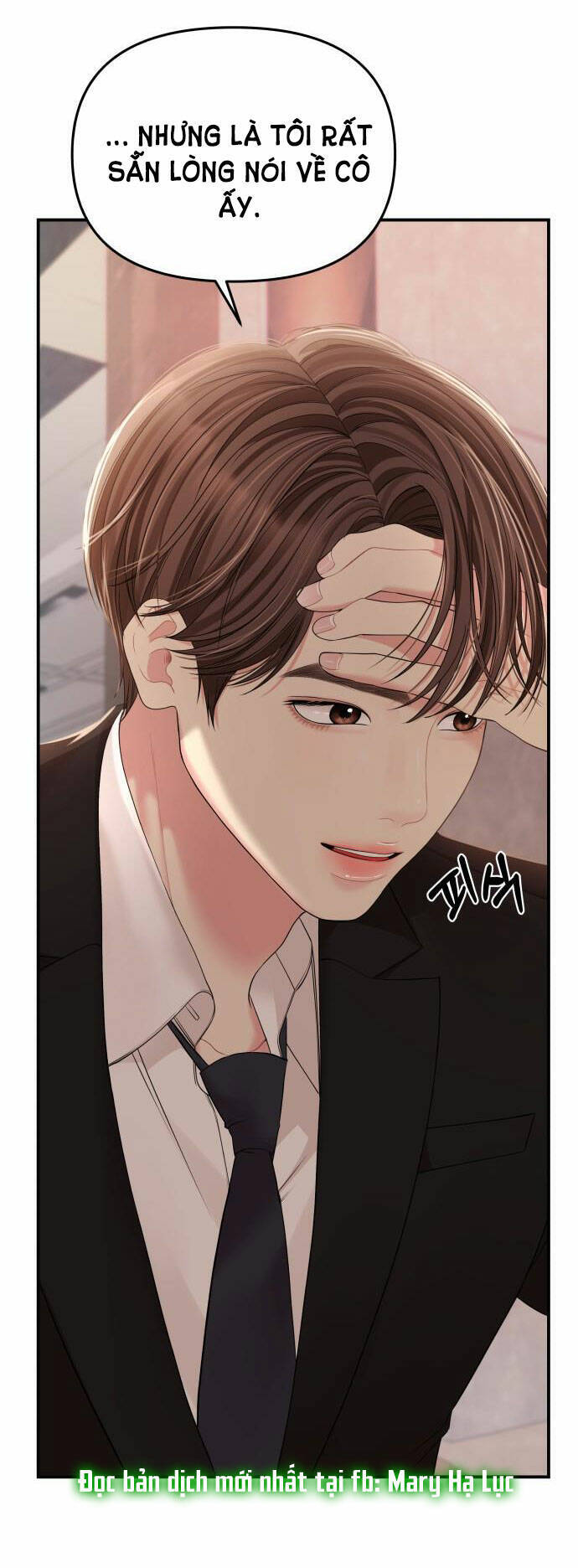 Gửi Em, Người Nuốt Trọn Vì Sao: Chapter 102.2