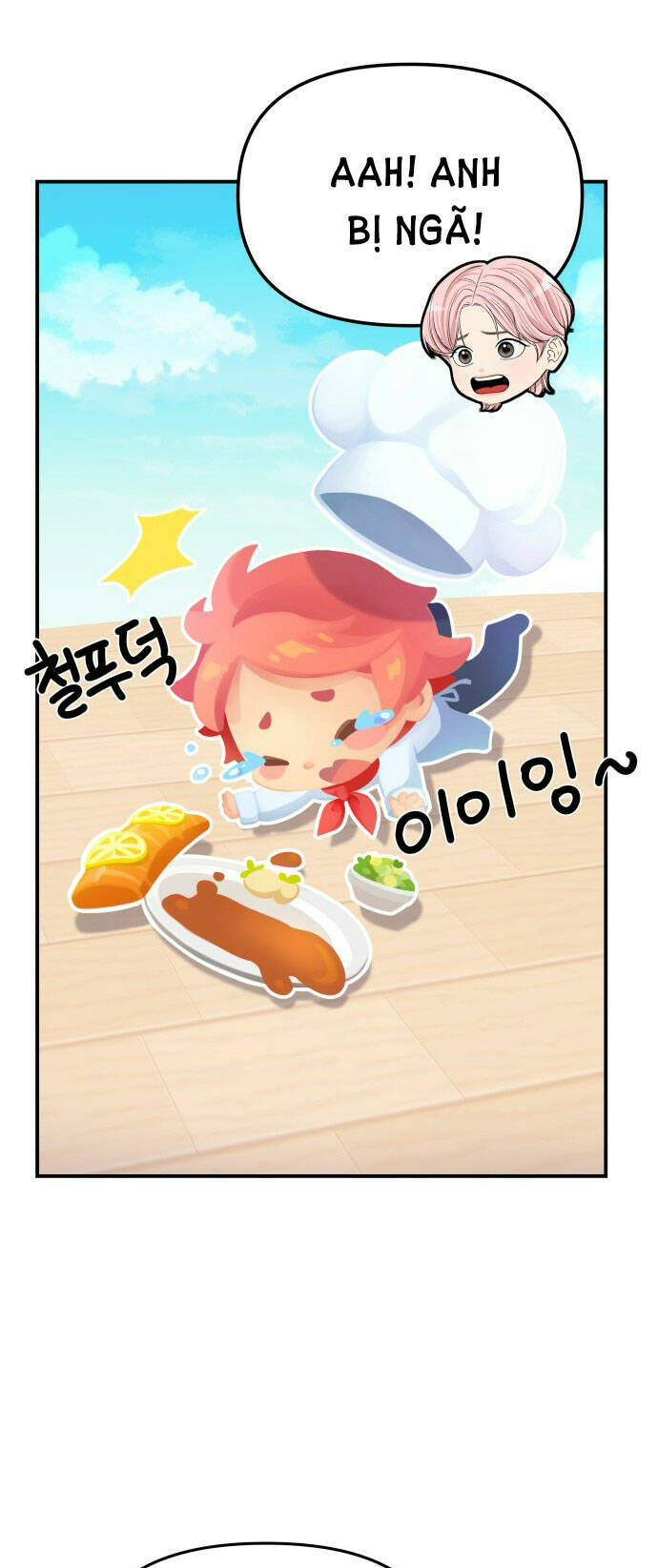 Gửi Em, Người Nuốt Trọn Vì Sao: Chapter 103.1