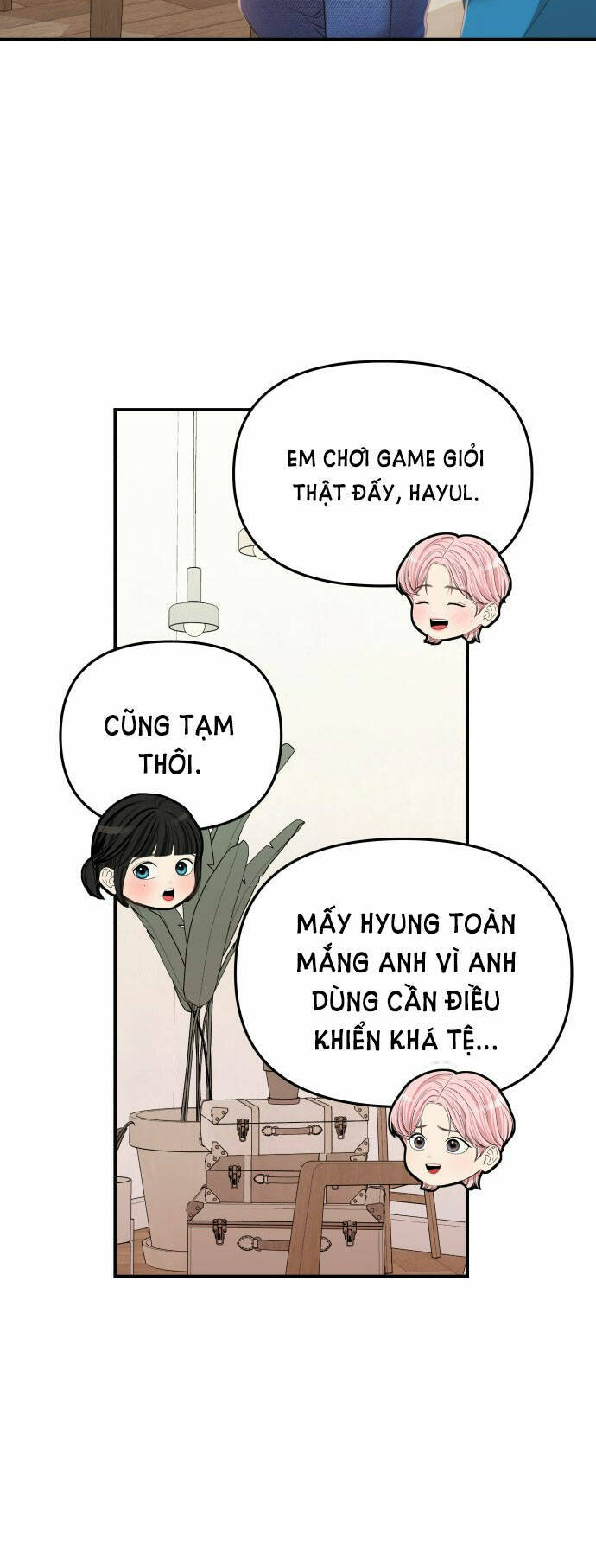 Gửi Em, Người Nuốt Trọn Vì Sao: Chapter 103.1