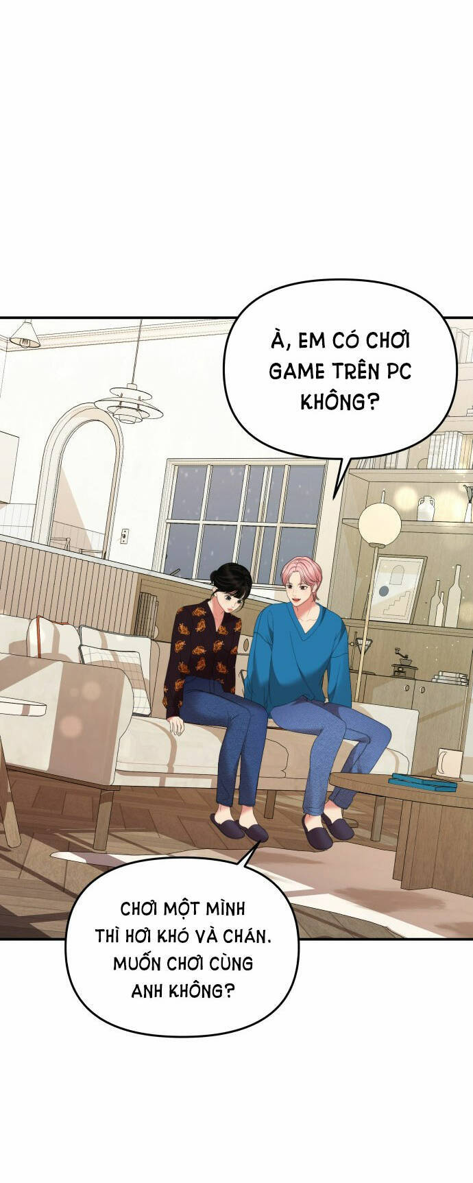 Gửi Em, Người Nuốt Trọn Vì Sao: Chapter 103.1