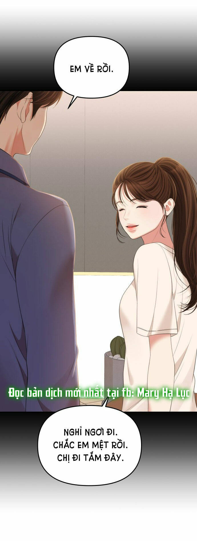 Gửi Em, Người Nuốt Trọn Vì Sao: Chapter 103.2