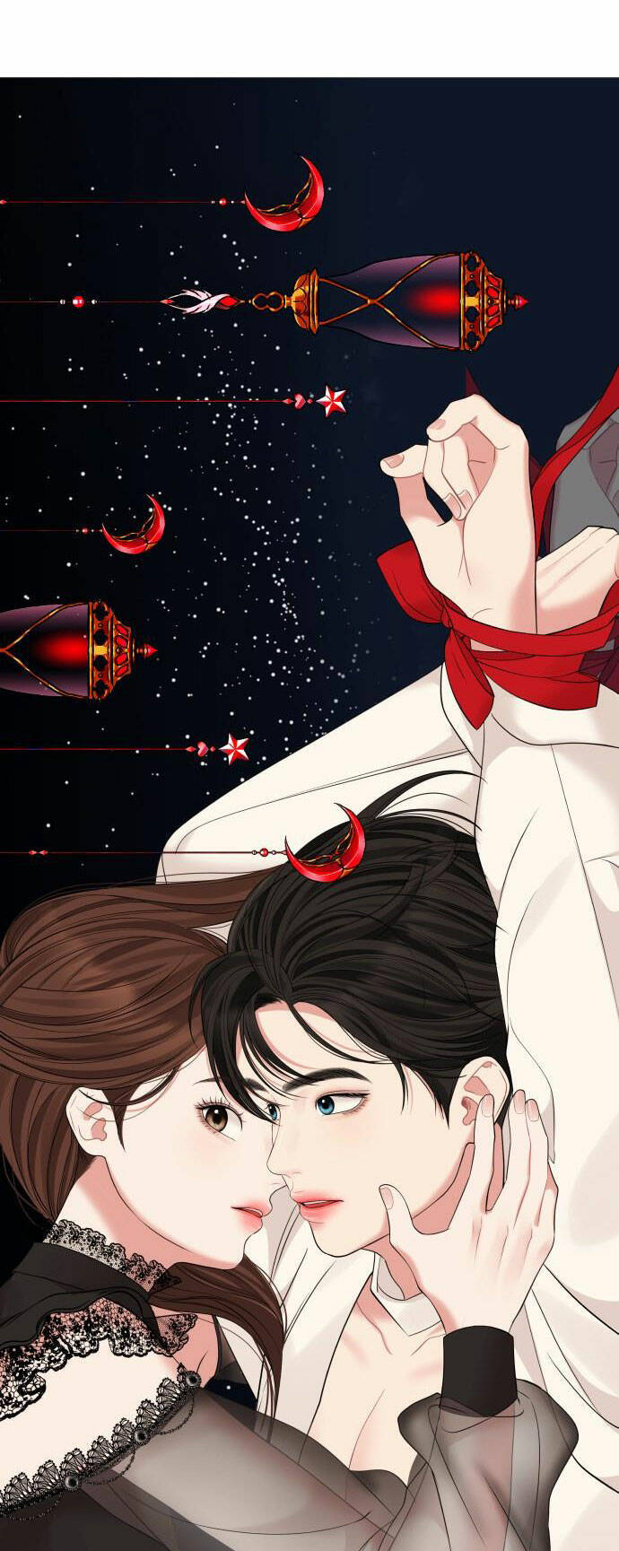 Gửi Em, Người Nuốt Trọn Vì Sao: Chapter 104.1