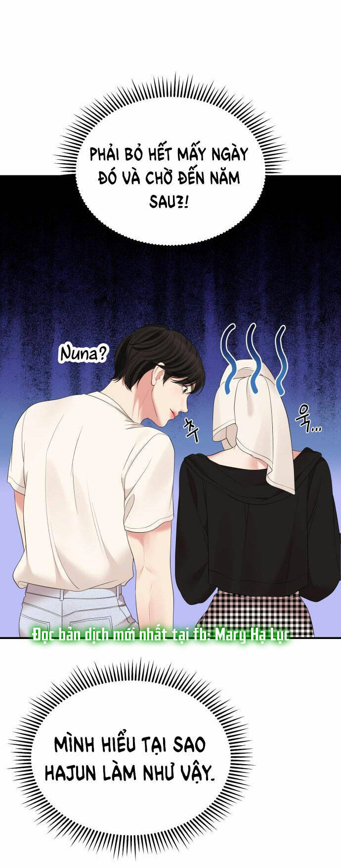 Gửi Em, Người Nuốt Trọn Vì Sao: Chapter 104.2