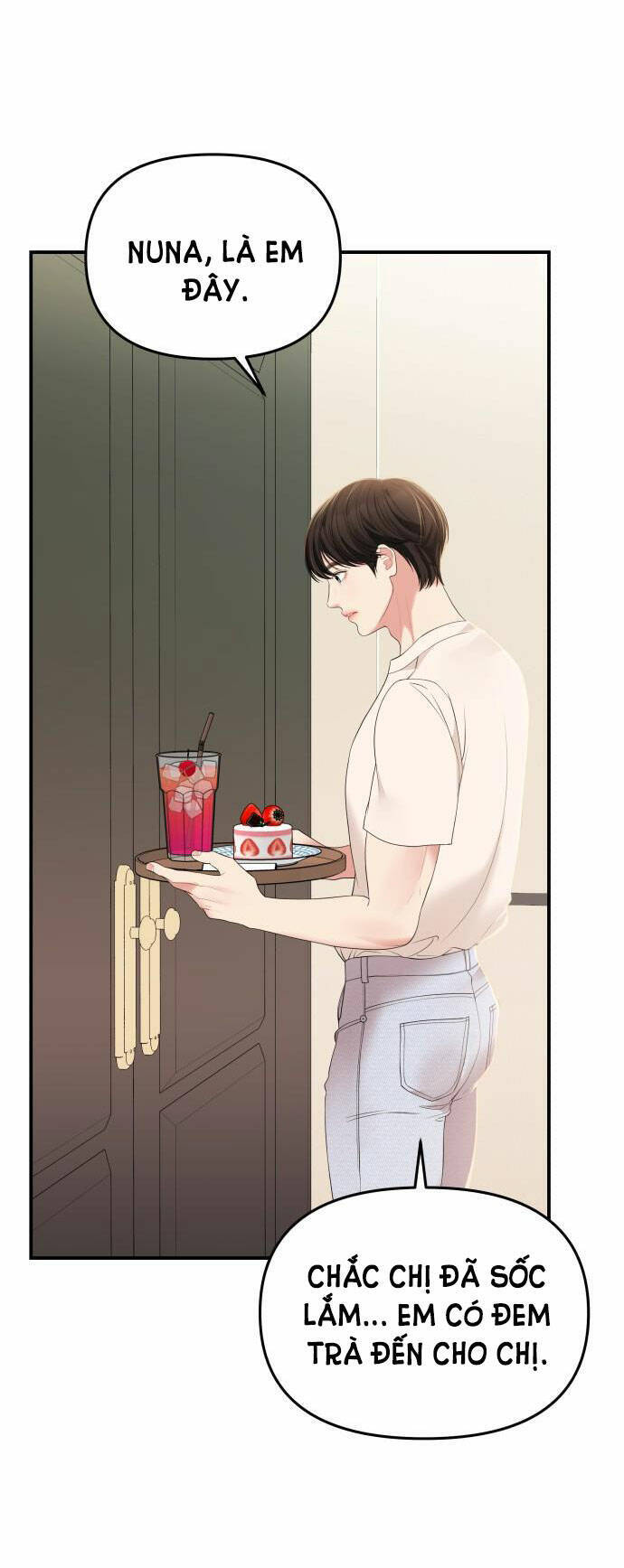 Gửi Em, Người Nuốt Trọn Vì Sao: Chapter 104.2