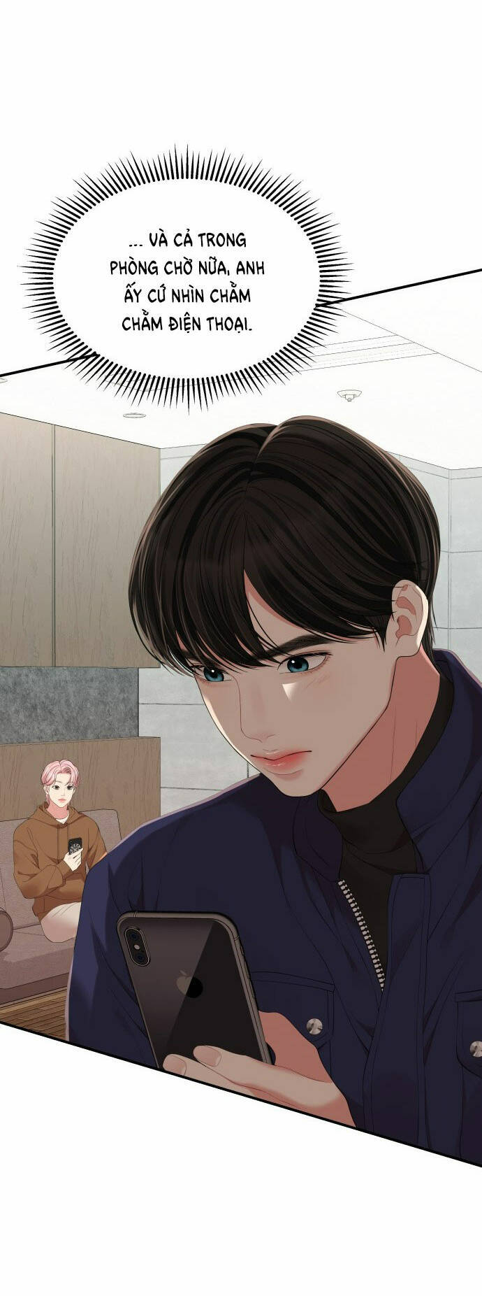 Gửi Em, Người Nuốt Trọn Vì Sao: Chapter 105.1
