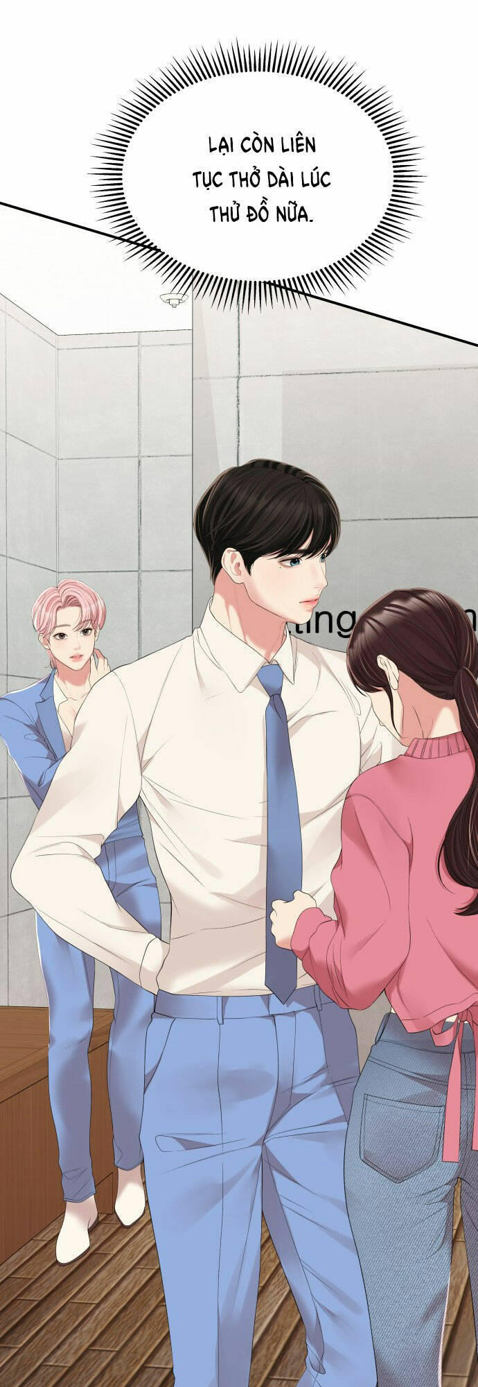 Gửi Em, Người Nuốt Trọn Vì Sao: Chapter 105.1