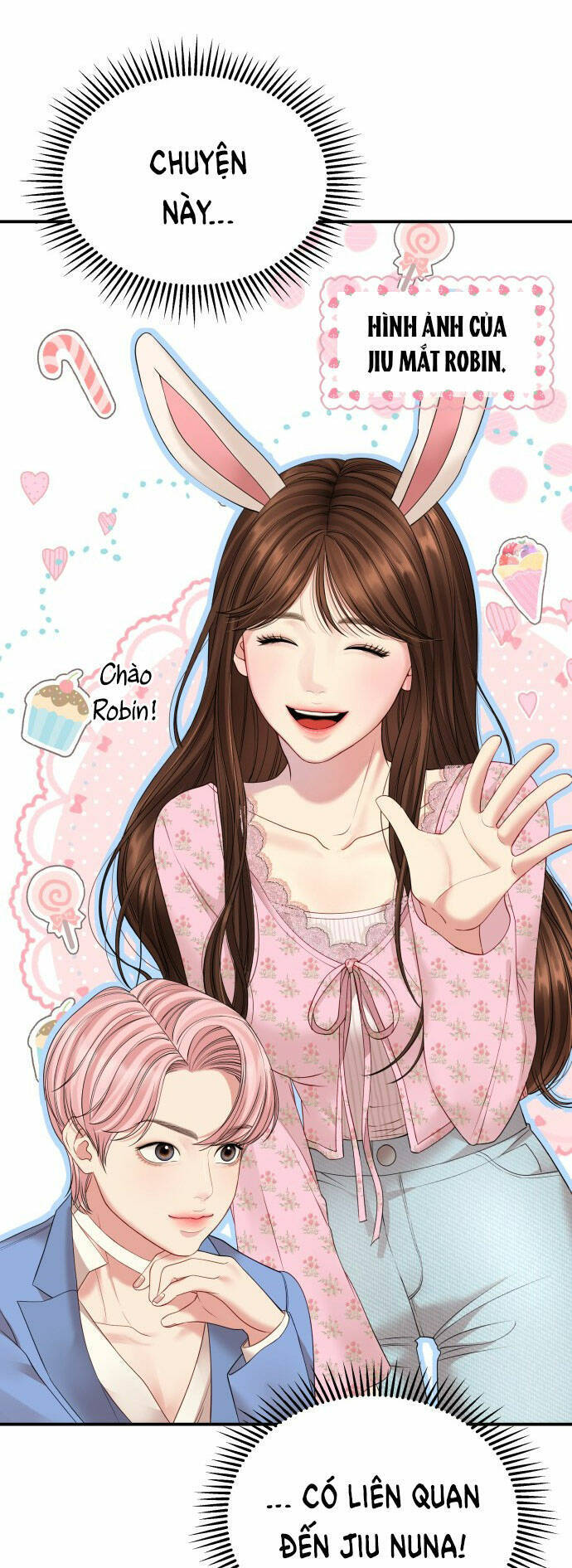 Gửi Em, Người Nuốt Trọn Vì Sao: Chapter 105.1