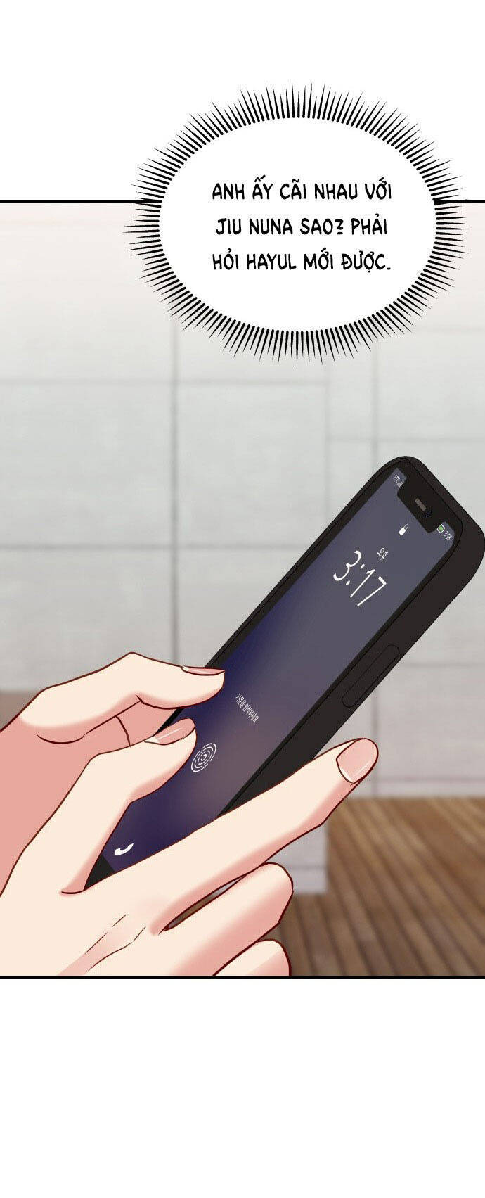Gửi Em, Người Nuốt Trọn Vì Sao: Chapter 105.1