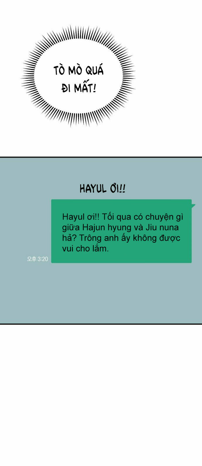 Gửi Em, Người Nuốt Trọn Vì Sao: Chapter 105.1