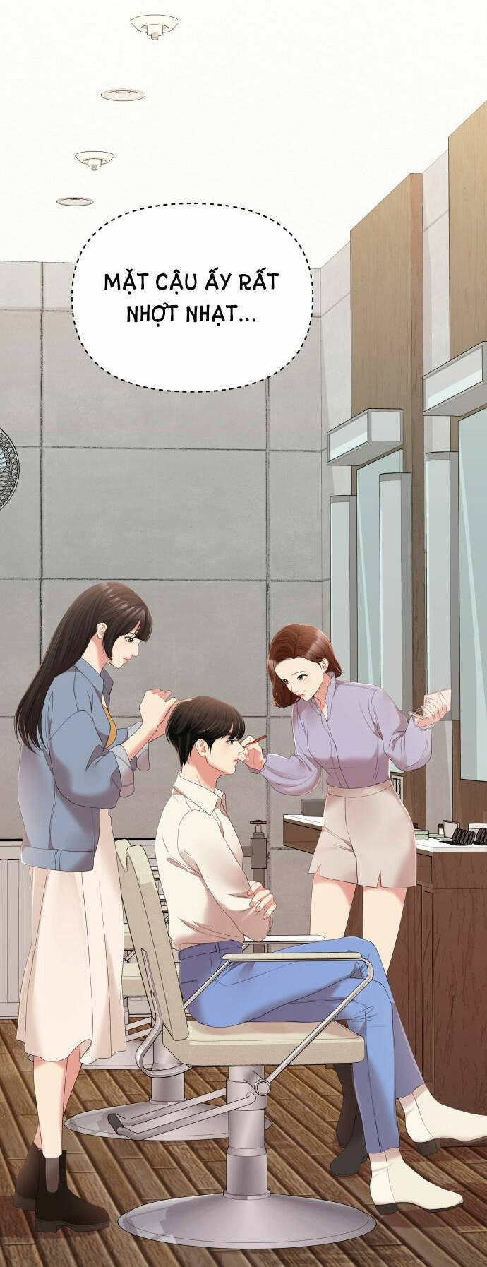 Gửi Em, Người Nuốt Trọn Vì Sao: Chapter 105.1
