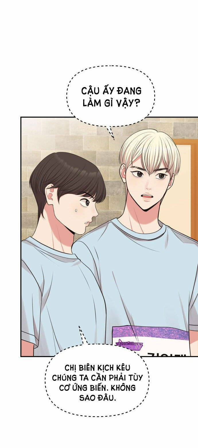 Gửi Em, Người Nuốt Trọn Vì Sao: Chapter 44.1