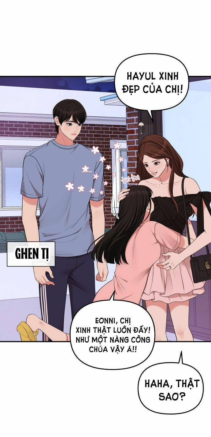 Gửi Em, Người Nuốt Trọn Vì Sao: Chapter 44.2