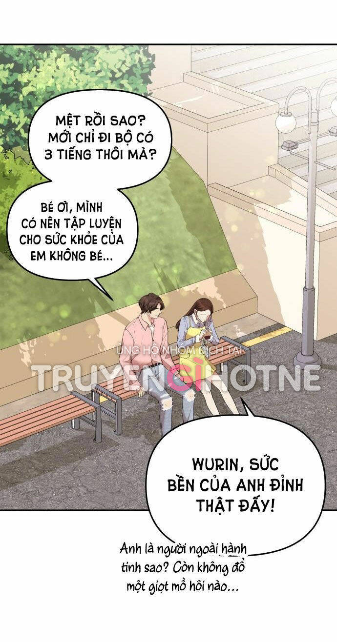 Gửi Em, Người Nuốt Trọn Vì Sao: Chapter 46.1