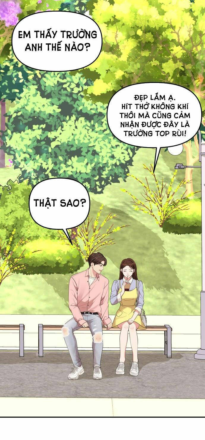 Gửi Em, Người Nuốt Trọn Vì Sao: Chapter 46.1