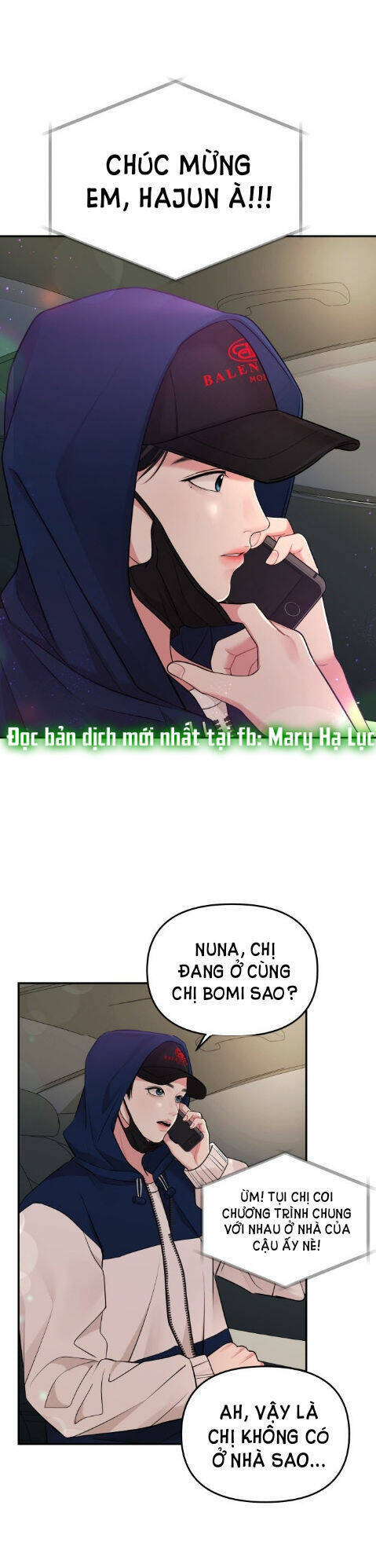 Gửi Em, Người Nuốt Trọn Vì Sao: Chapter 47.1