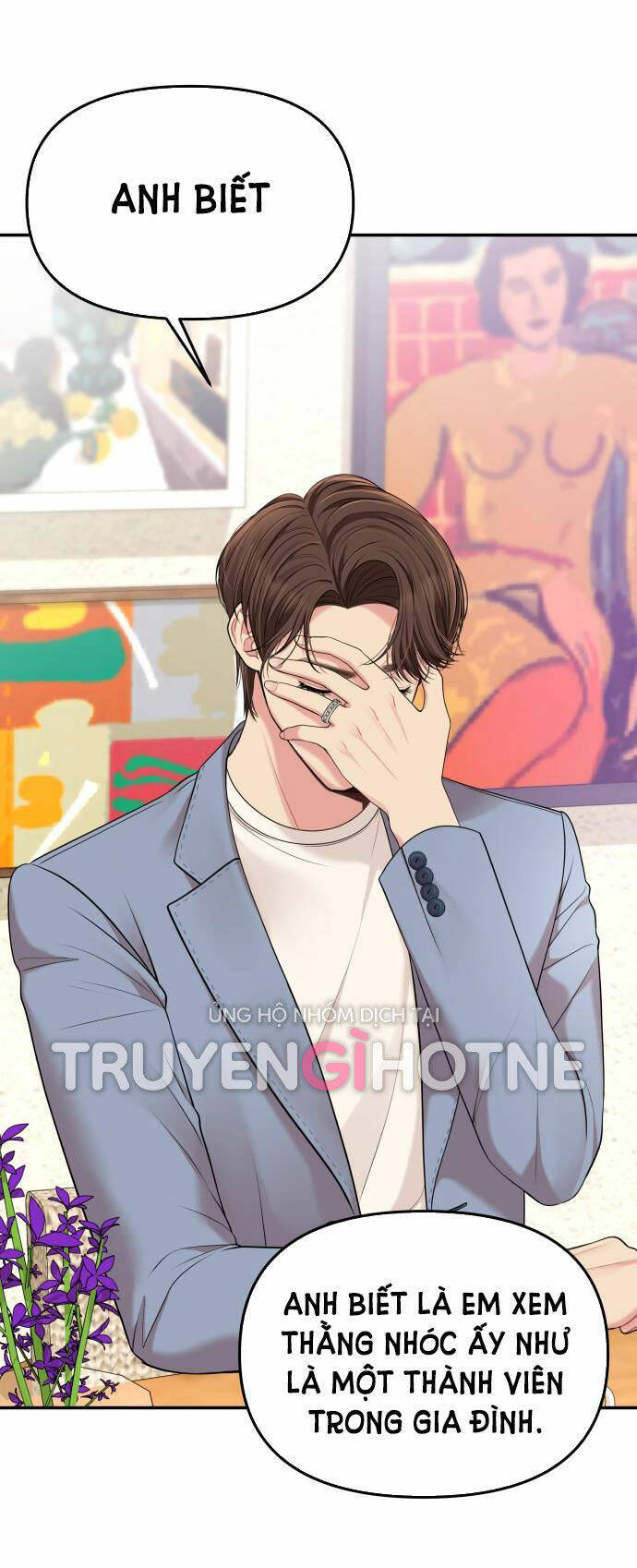 Gửi Em, Người Nuốt Trọn Vì Sao: Chapter 48.1