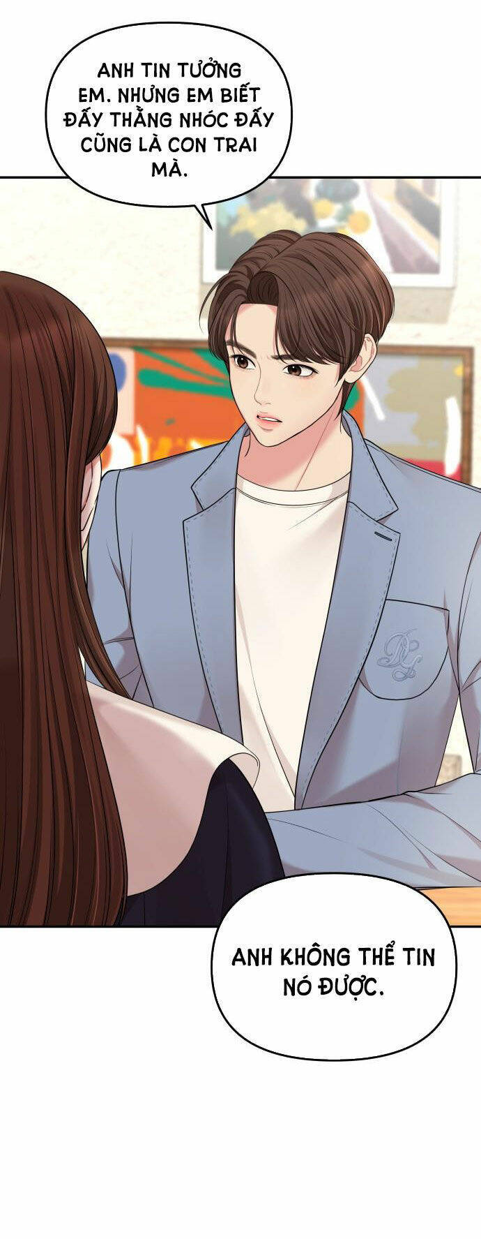 Gửi Em, Người Nuốt Trọn Vì Sao: Chapter 48.1