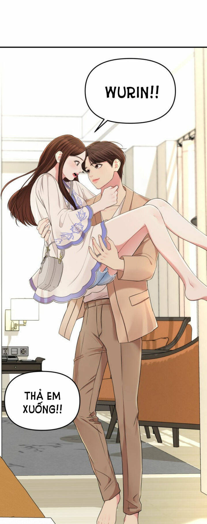 Gửi Em, Người Nuốt Trọn Vì Sao: Chapter 49.1